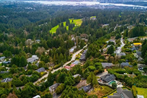 530 St. Andrews Road, West Vancouver