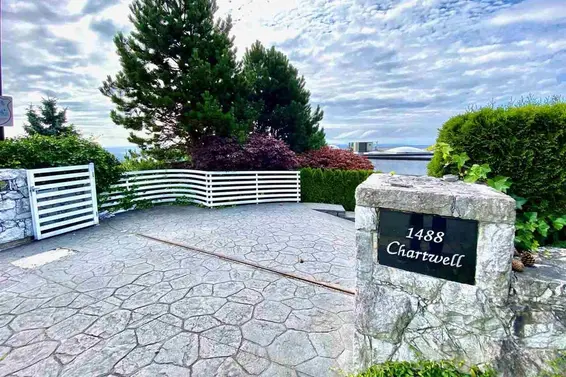 1488 Chartwell Drive, West Vancouver For Sale - image 2