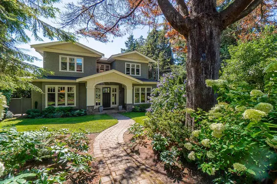 1892 Duchess Avenue, West Vancouver