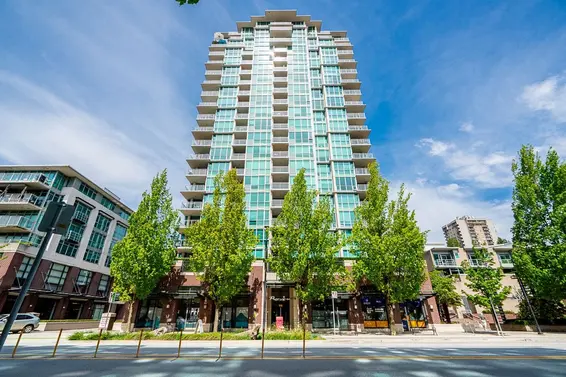 1503 138 East Esplanade Avenue, North Vancouver For Sale - image 2