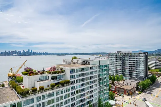 1503 138 East Esplanade Avenue, North Vancouver For Sale - image 26