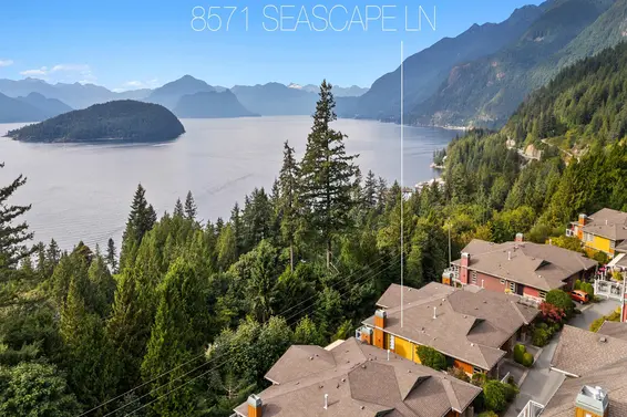 8571 Seascape Lane, West Vancouver For Sale - image 1