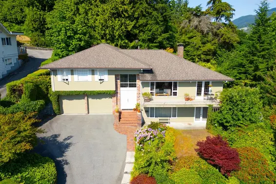 805 Younette Drive, West Vancouver For Sale - image 1