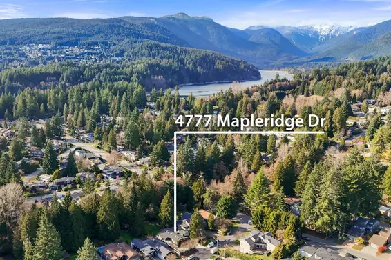 4777 Mapleridge Drive, North Vancouver For Sale - image 34