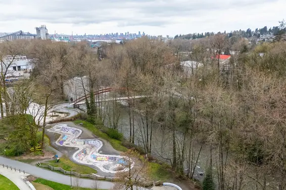 2304 680 Seylynn Crescent, North Vancouver