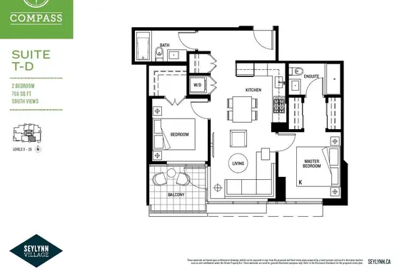 2304 680 Seylynn Crescent, North Vancouver For Sale - image 37