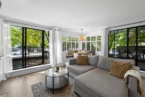 101 1702 Chesterfield Avenue, North Vancouver For Sale - image 3