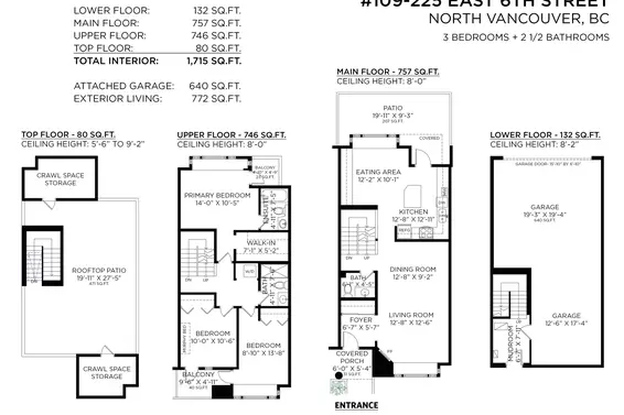 109 225 East 6th Street, North Vancouver For Sale - image 30