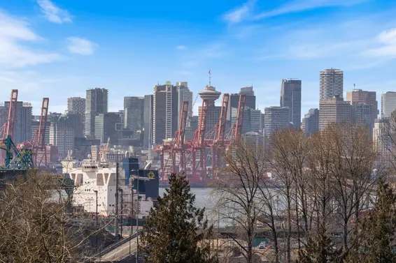 913 1327 East Keith Road, North Vancouver For Sale - image 14