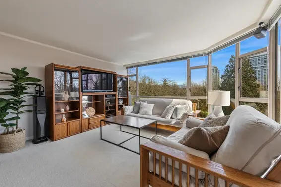 913 1327 East Keith Road, North Vancouver For Sale - image 3