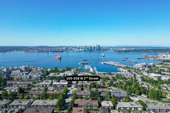 105 308 West 2nd Street, North Vancouver For Sale - image 30