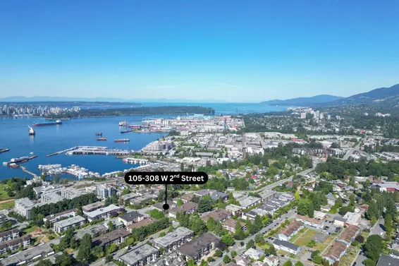 105 308 West 2nd Street, North Vancouver For Sale - image 31