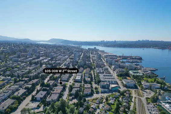 105 308 West 2nd Street, North Vancouver For Sale - image 33