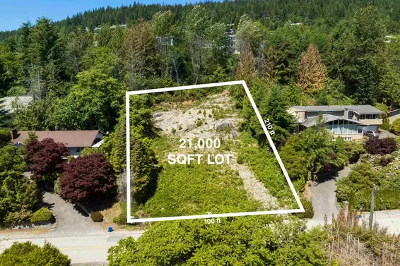 705 St. Andrews Road, West Vancouver For Sale - image 1