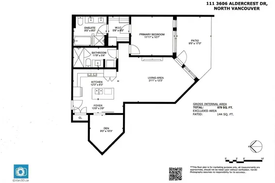 111 3606 Aldercrest Drive, North Vancouver For Sale - image 28
