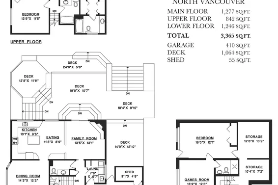 5427 Cliffridge Avenue, North Vancouver For Sale - image 25