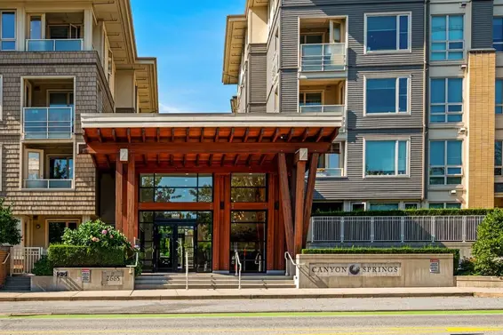 206 2665 Mountain Highway, North Vancouver For Sale - image 2