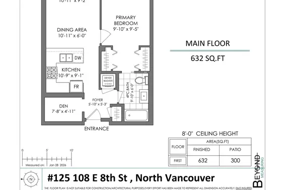 125 108 East 8th Street, North Vancouver For Sale - image 15