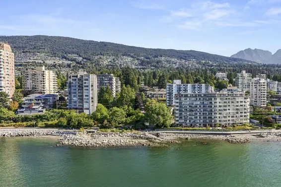 605 1930 Marine Drive, West Vancouver