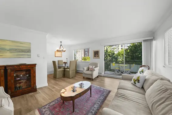 605 1930 Marine Drive, West Vancouver For Sale - image 6