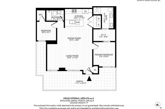 103 1055 Ridgewood Drive, North Vancouver For Sale - image 18