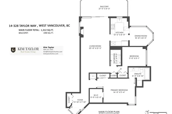 14E 328 Taylor Way, West Vancouver For Sale - image 38