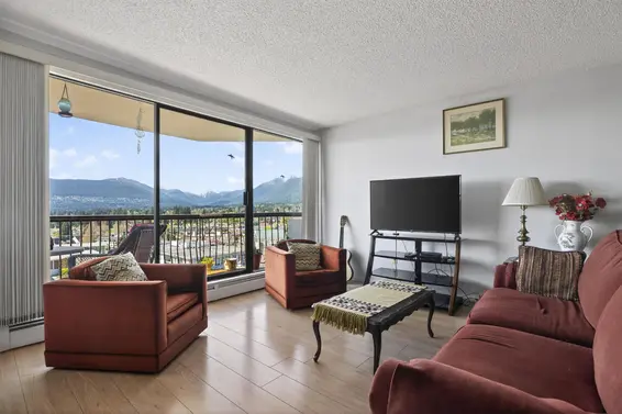 1105 701 West Victoria Park, North Vancouver For Sale - image 5