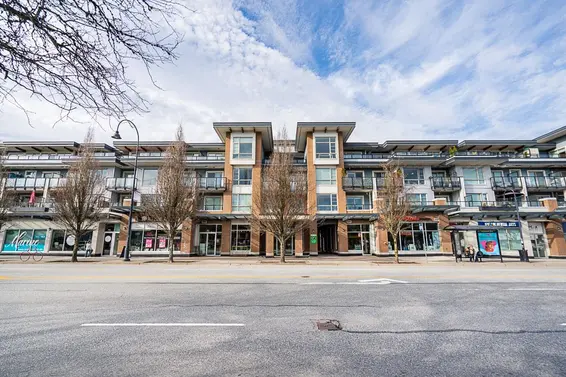 208 1330 Marine Drive, North Vancouver For Sale - image 2