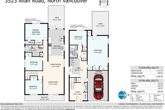 3523 Allan Road, North Vancouver For Sale - image 40