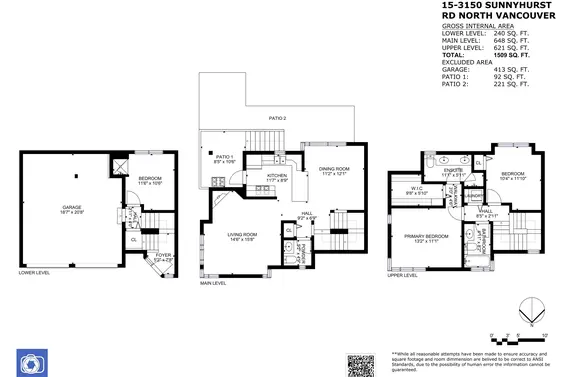 15 3150 Sunnyhurst Road, North Vancouver For Sale - image 34
