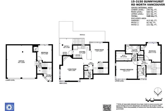 15 3150 Sunnyhurst Road, North Vancouver For Sale - image 36