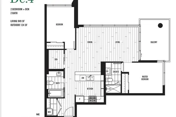 601 1471 Hunter Street, North Vancouver For Sale - image 18