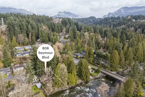 808 Seymour Boulevard, North Vancouver For Sale - image 3