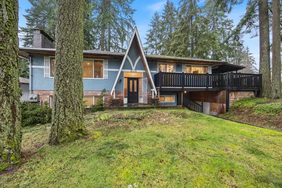 1859 Berkley Road, North Vancouver