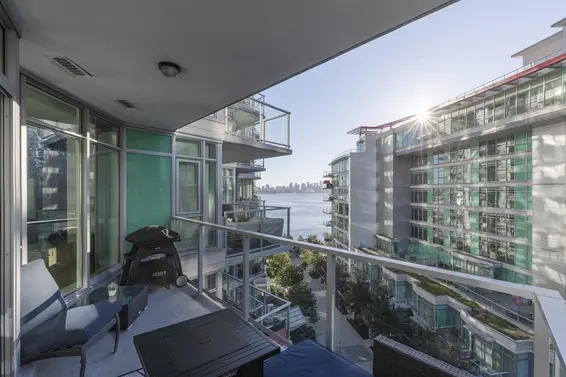 608 199 Victory Ship Way, North Vancouver