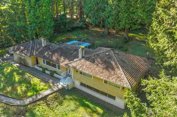 315 Stevens Drive, West Vancouver