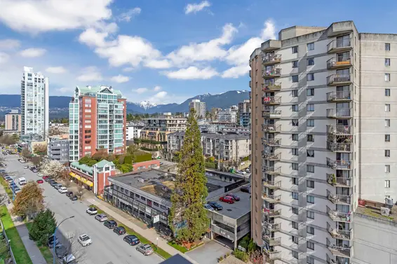 1105 145 St. Georges Avenue, North Vancouver For Sale - image 21