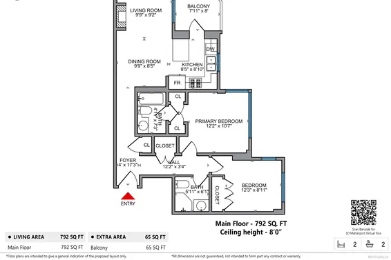 605 151 West 2nd Street, North Vancouver For Sale - image 30