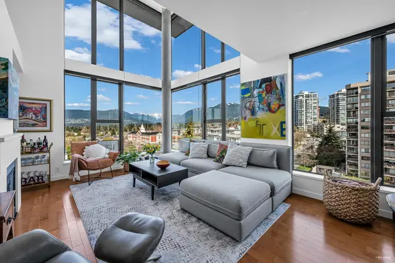 PH8 683 West Victoria Park, North Vancouver For Sale - image 3