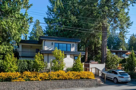6480 Marine Drive, West Vancouver