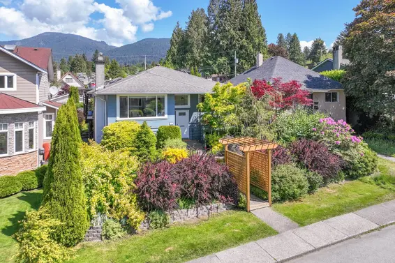 316 West 21st Street, North Vancouver