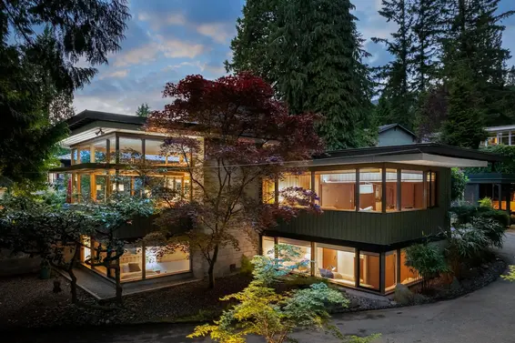 1655 Ottawa Avenue, West Vancouver