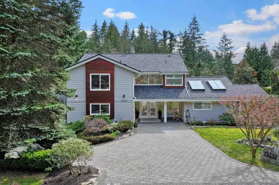 4757 Woodgreen Drive, West Vancouver
