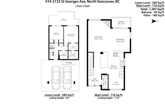 19 2133 St George's Avenue, North Vancouver For Sale - image 39