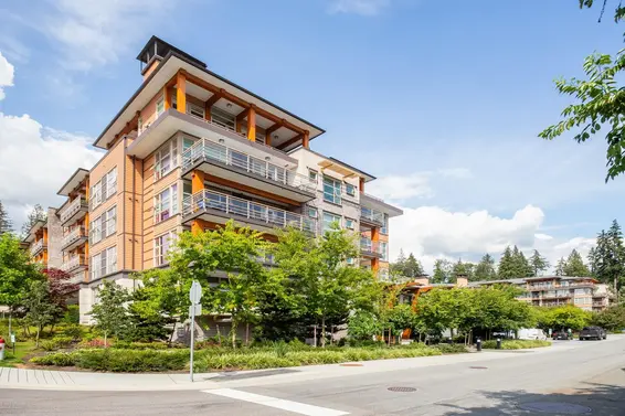 215 3602 Aldercrest Drive, North Vancouver For Sale - image 2