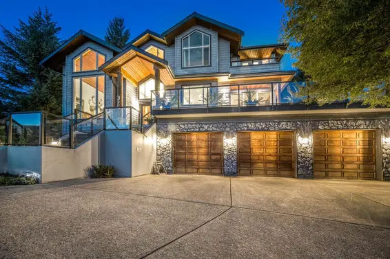 325 Furry Creek Drive, West Vancouver