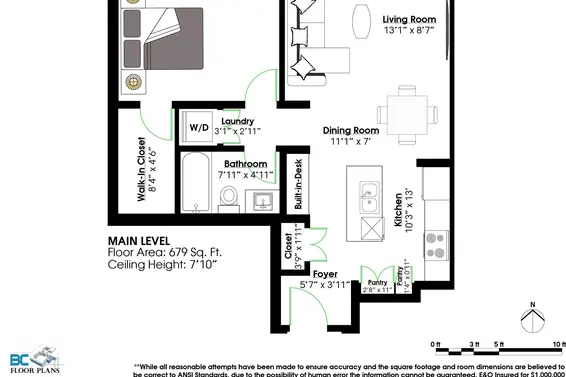 107 221 East 3rd Street, North Vancouver For Sale - image 27