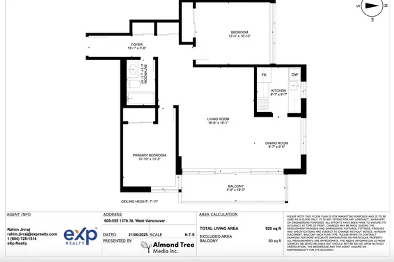 605 555 13th Street, West Vancouver For Sale - image 26