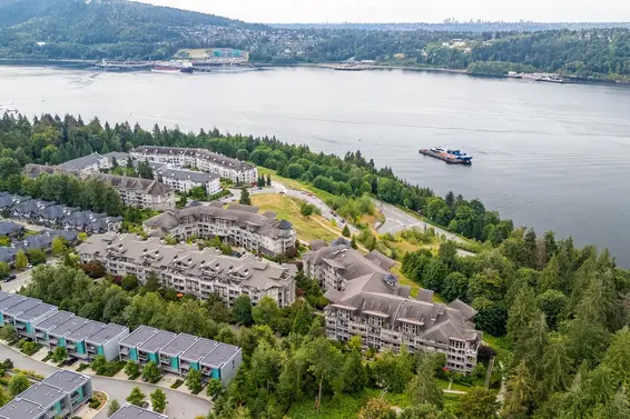 301 560 Raven Woods Drive, North Vancouver For Sale - image 1