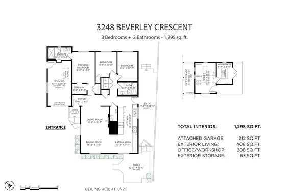 3248 Beverley Crescent, North Vancouver For Sale - image 40